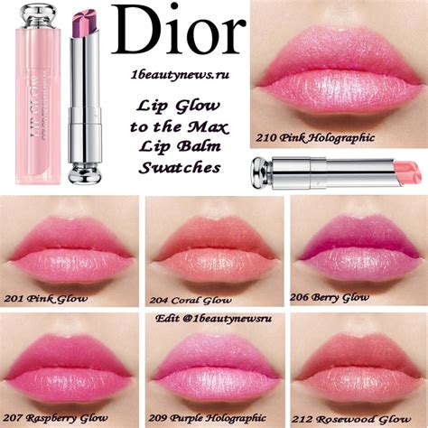 Dior Lip Glow To The Max 